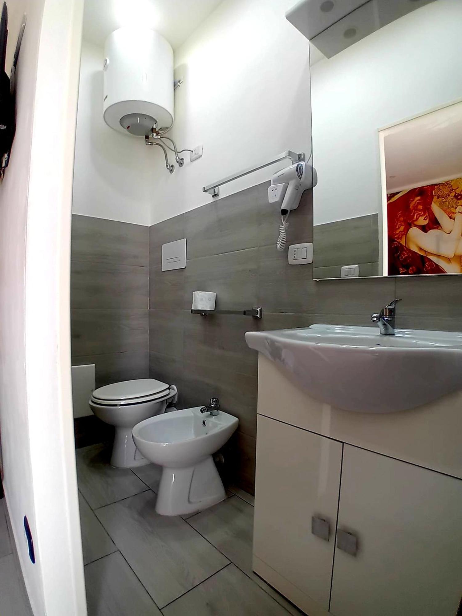 Apartamento Affitti Brevi Policlinico Palermo